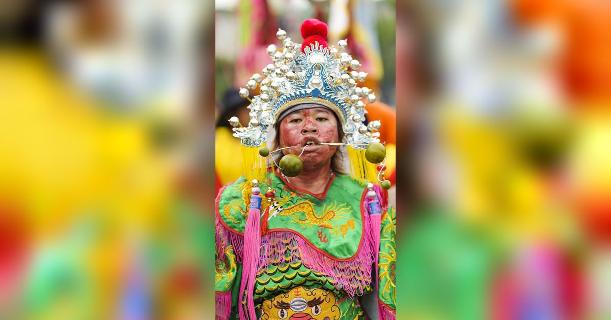 Khasnya Cap Go Meh di Singkawang, Padukan Budaya Lokal dan Tionghoa