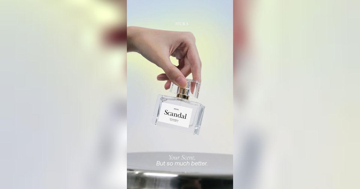 Berkat Bisnis Parfum, Kedua Mahasiswa Ini Sabet Penghargaan Super Growing UMKM di Shopee Super Awards 2023