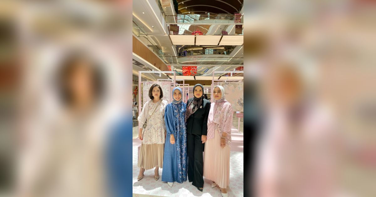 Kolaborasi Buttonscarves X Kami, Lahirkan Koleksi The Kimmonia Series Ekspresi Kekuatan Kerja Keras Para Wanita