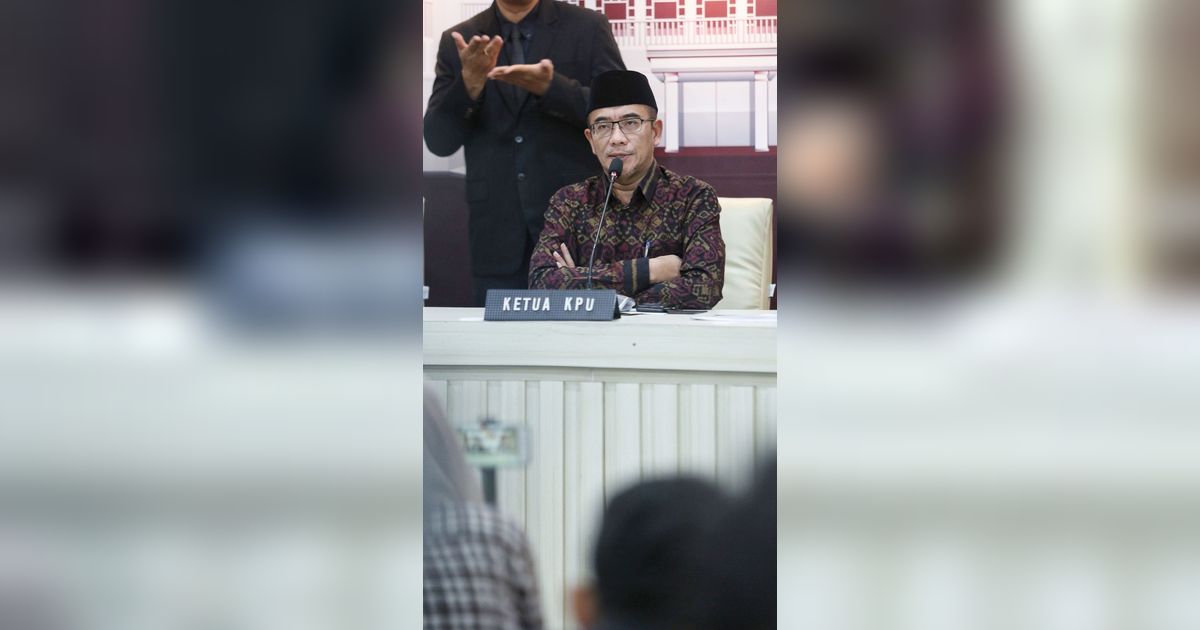 FOTO: KPU Beberkan Persiapan Indonesia Election Visit Program untuk Informasi Pemilu 2024