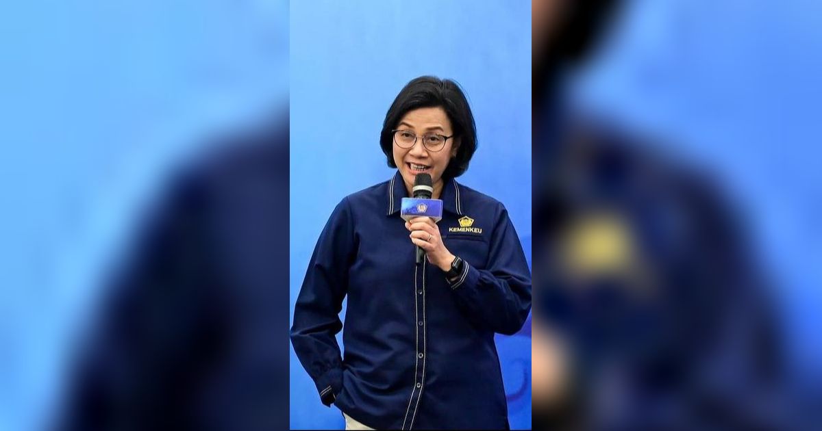 Daftar Belanja Negara yang Diblokir Sri Mulyani Demi Bansos Pangan