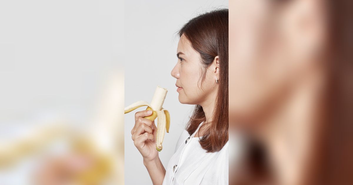Waduh, Makan Pisang Ambon Bisa Picu Kenaikan Berat Badan