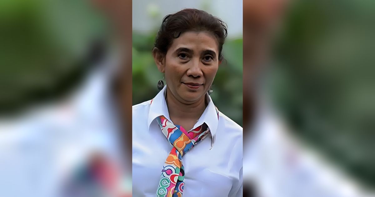 Cerita Lawas Susi Pudjiastuti Ditawari Jadi Bintang Iklan Paket C tapi Keburu Tak Dibayar