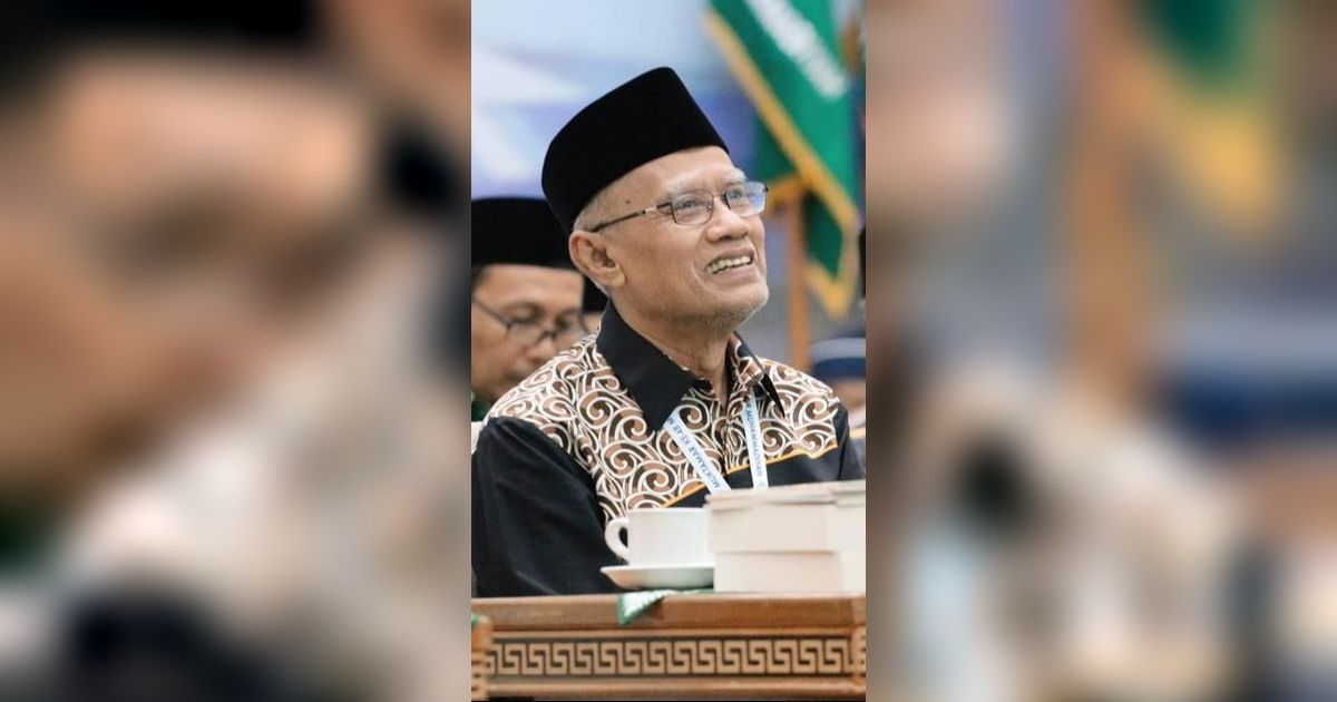 Ketum Muhammadiyah Minta Capres-Cawapres dan Pendukung Harus Siap Kalah