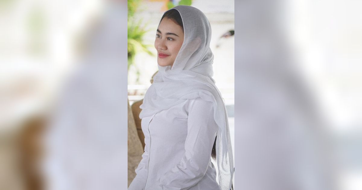 The Next Arumi Baschin! 8 Potret Aaliyah Massaid Dampingi Thariq Halilintar Ikut Kegiatan Politik