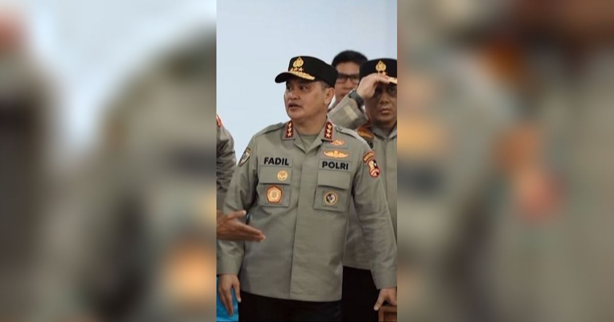 Polri Ungkap Situasi Keamanan Jelang Pencoblosan Pemilu 2024