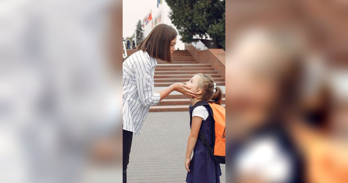 Anti Drama di Pagi Hari, Inilah Doa agar Anak Mau Ditinggal di Sekolah, Insya Allah Tidak Rewel Lagi