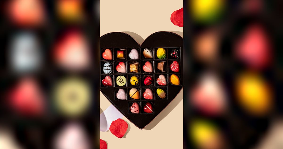 45 Pantun Valentine Romantis untuk Si Dia, Bantu Ungkapkan Cinta
