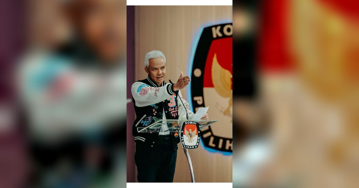 Potret Rumah Baru Ganjar Pranowo di Yogyakarta, Super Mewah Tapi Mepet Sawah!