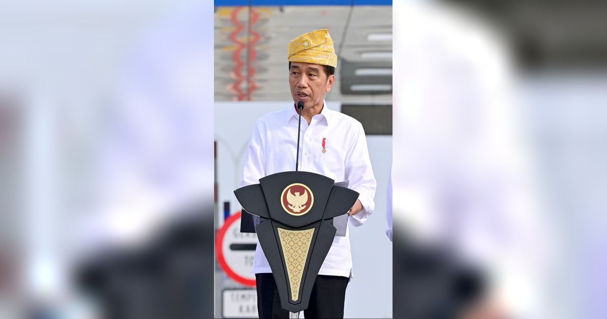 Presiden Jokowi Terbitkan Perpres Kenaikan Tunjangan Petugas Bawaslu: Dari Rp24.930.000 jadi Rp29.085.000