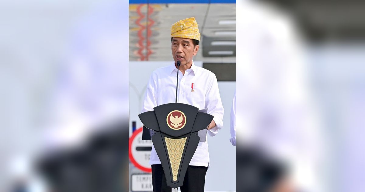 Jokowi Naikkan Tunjangan Bawaslu 2 Hari Jelang Pemilu 2024, Ini Daftarnya