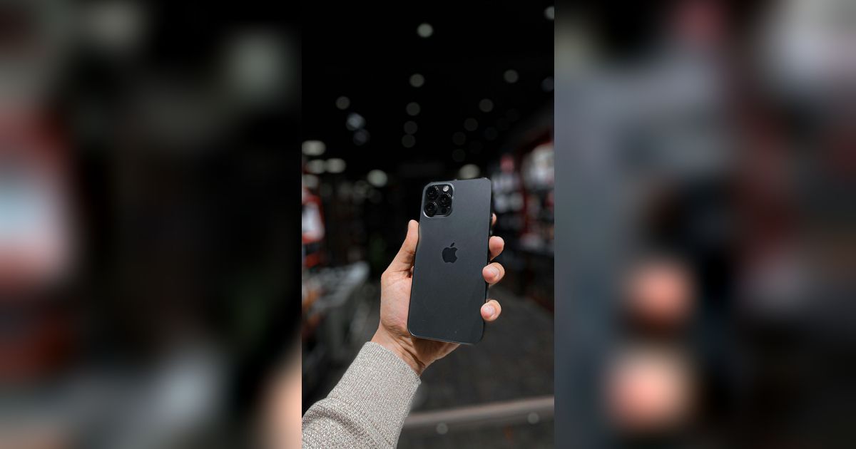 Maling Buang 41 iPhone ke Sungai Bengawan Solo Gegara Takut Dilacak, Endingnya Tertangkap Juga