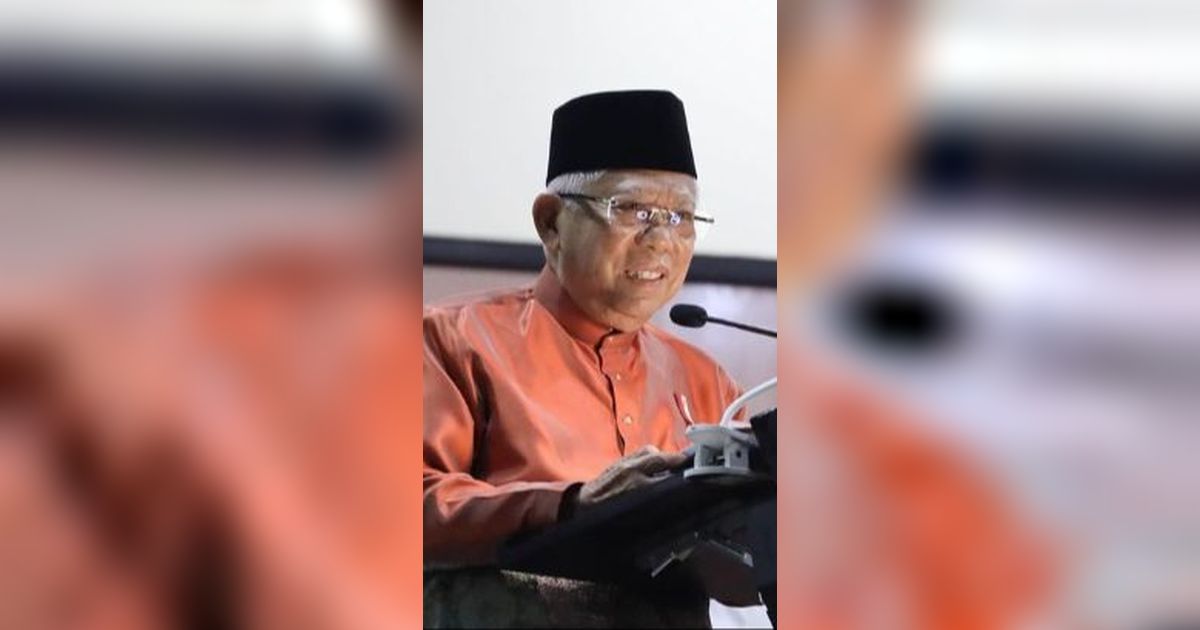 Ma’ruf Amin akan Coblos di TPS 033 Depok