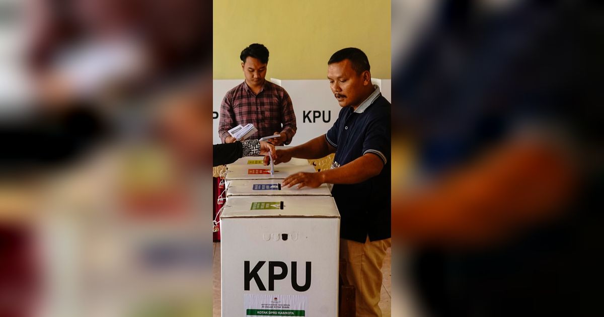 Perdana, IKN Bakal Gelar Pencoblosan Pemilu 2024