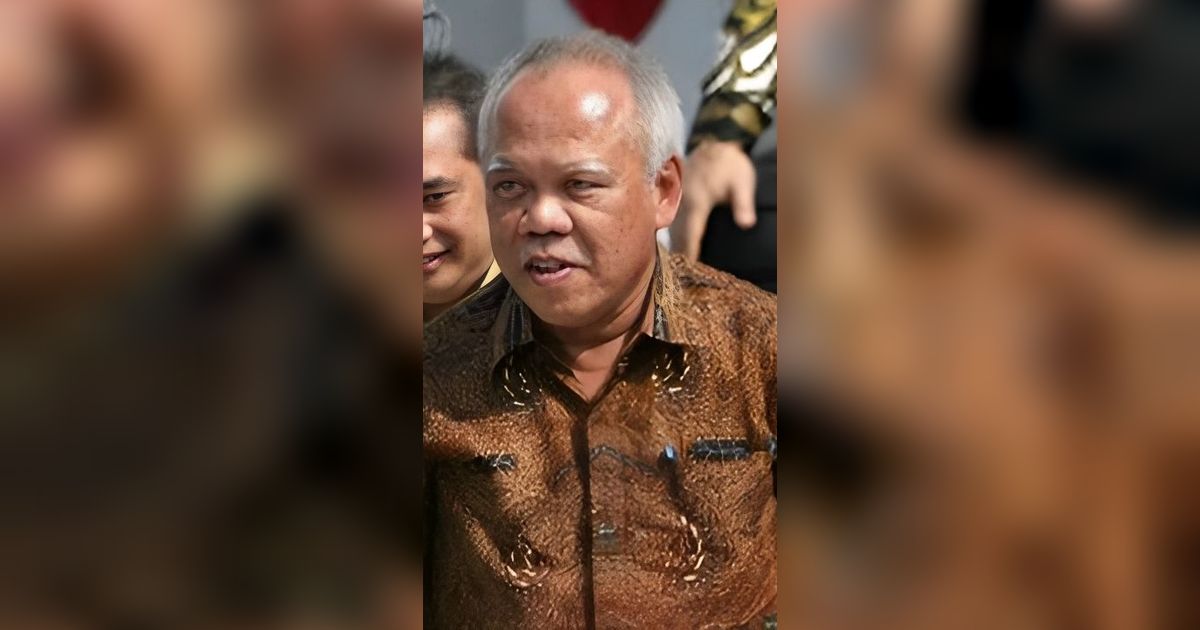 Blak-blakan Menteri Basuki Jawab Isu Mundur dari Kabinet Jokowi