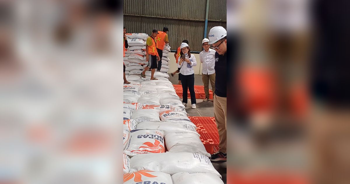 Bapanas: Beli Beras di Toko Ritel Dibatasi Biar Merata