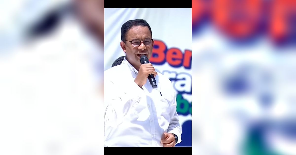 Menengok Persiapan TPS Lokasi Anies Baswedan Nyoblos di Lebak Bulus Jaksel