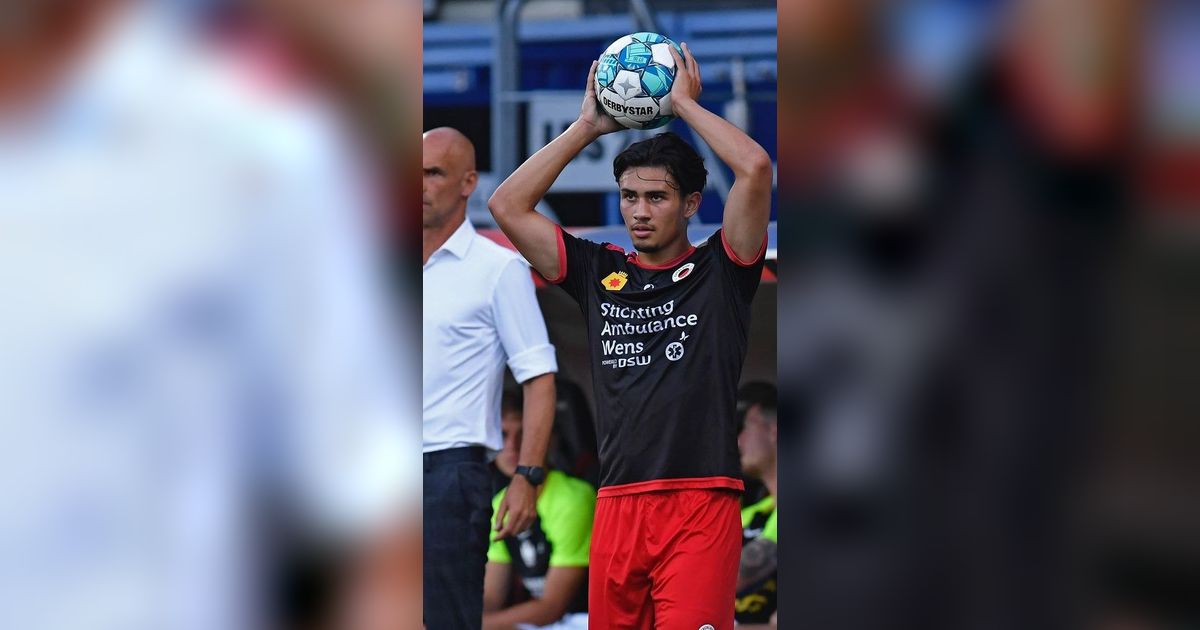 Jalani Debut di Eredivisie, Ini Sisi Lain Nathan Tjoe-A-On Calon Bek Naturalisasi Timnas Indonesia