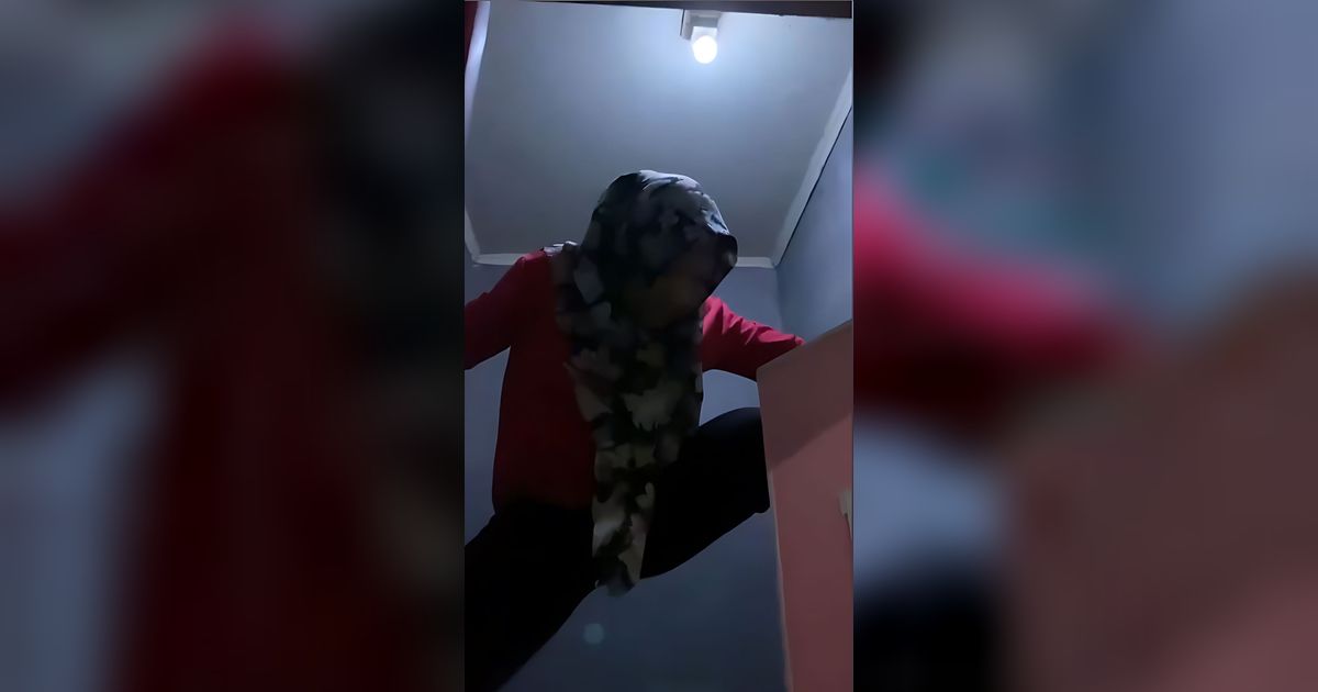 Istri Polisi Diduga Selingkuh Digerebek di Rumah Kontrakan ASN di Sulsel,  Sembunyi di Kamar Mandi, Nekat Panjat Plafon bak Spider-Man