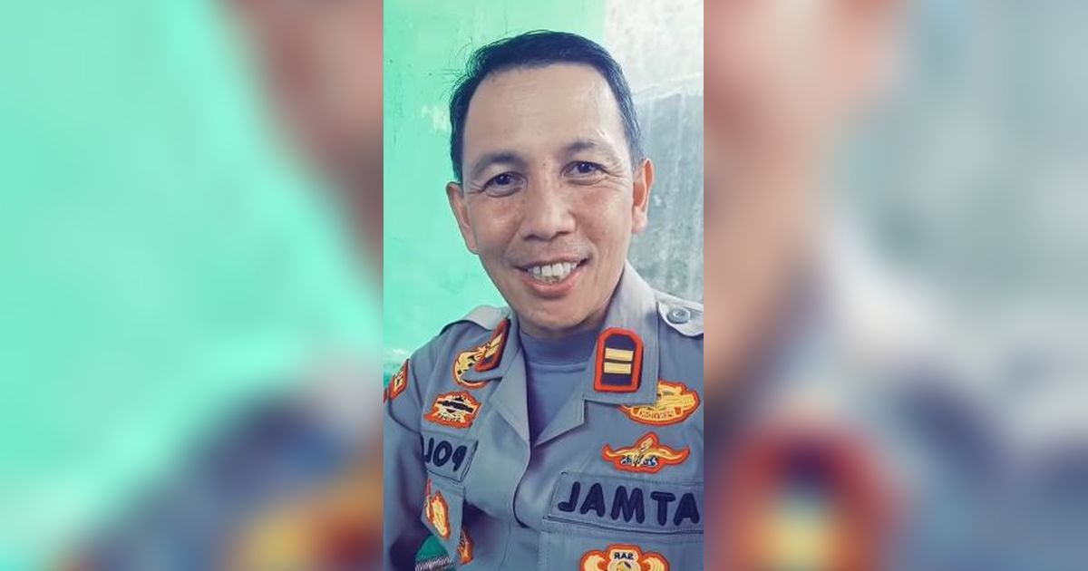 Soal Suami-suami Takut Istri, Begini Penjelasan dari Iptu Atmal, Singkat Padat dan Jelas 'Pangkat Boleh Jenderal'