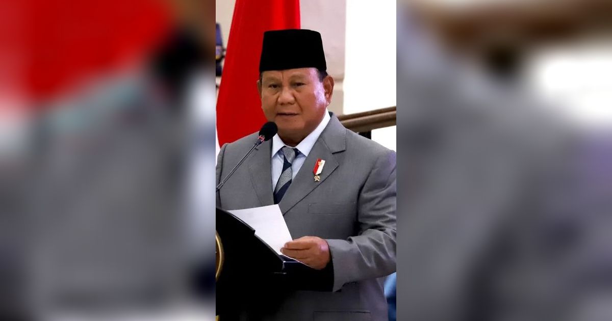 VIDEO: Momen Haru Mahasiswi Unhan Bikin Prabowo Berkaca-kaca, Para Jenderal Nangis