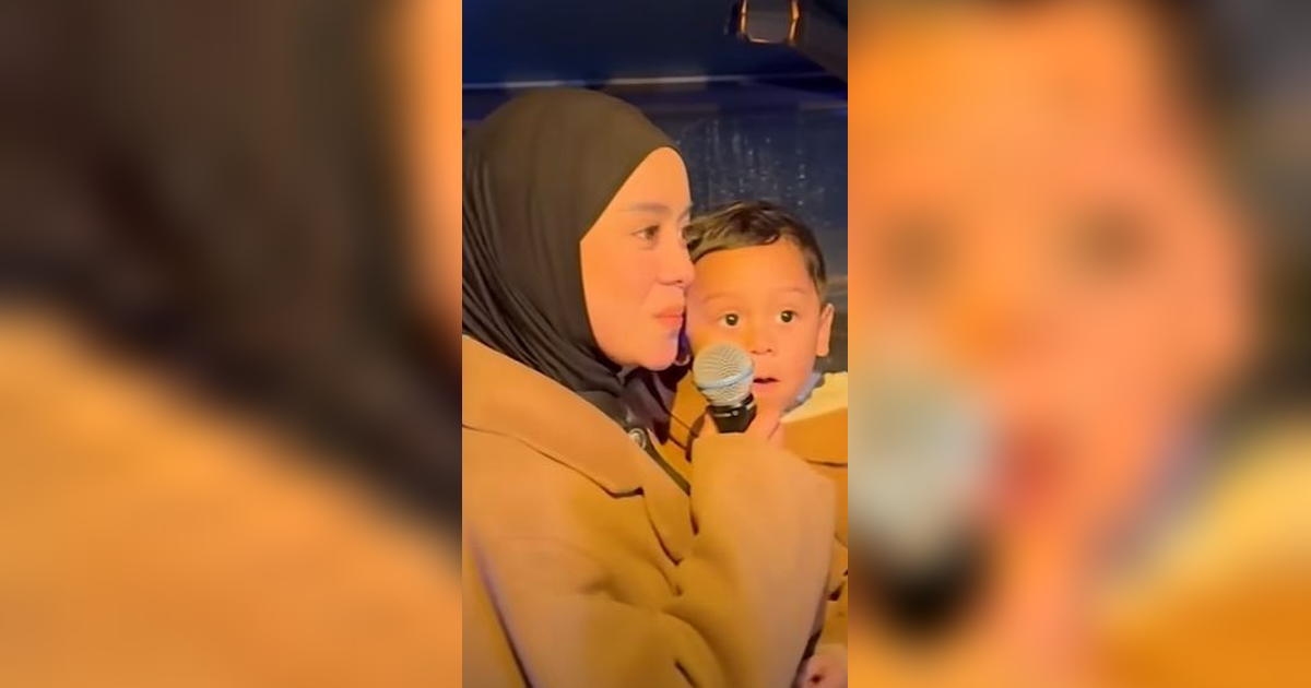 8 Potret Happy Asmara dan Lesti Kejora Senyum Sumringah Disawer Dolar dan Euro saat Liburan ke Eropa