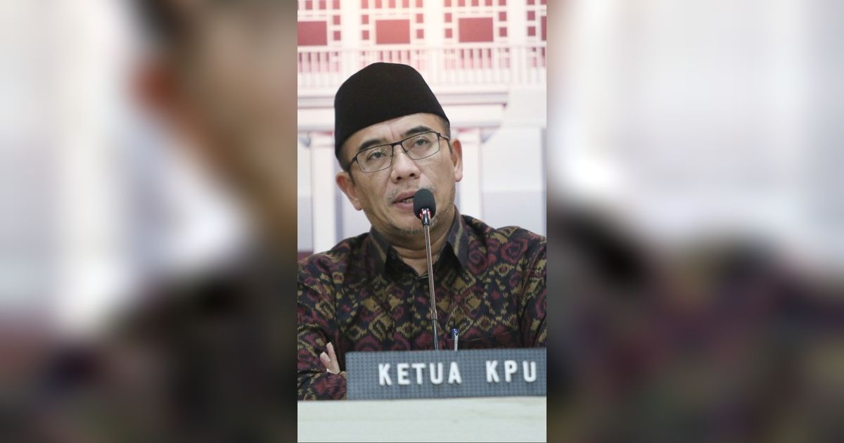 Viral Sisa Surat Suara Pemilu Indonesia di Arab Saudi Direndam Air, Begini Kata KPU RI
