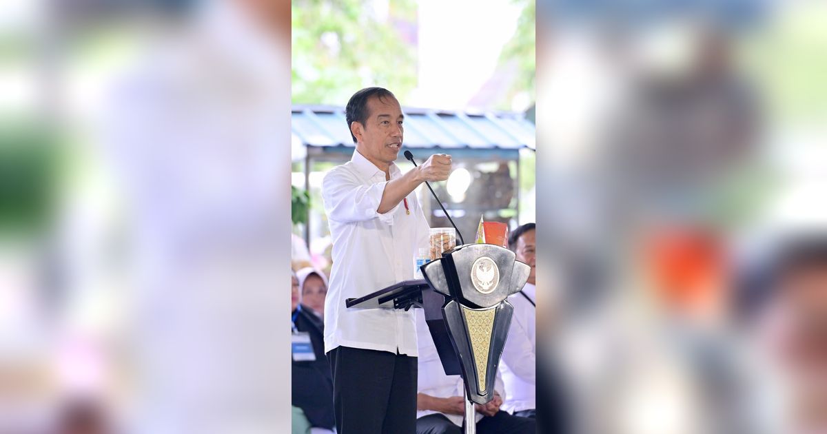 VIDEO: Terungkap, Pembicaraan Presiden Jokowi Ke Petugas KPPS Detik-Detik Jelang Pencoblosan