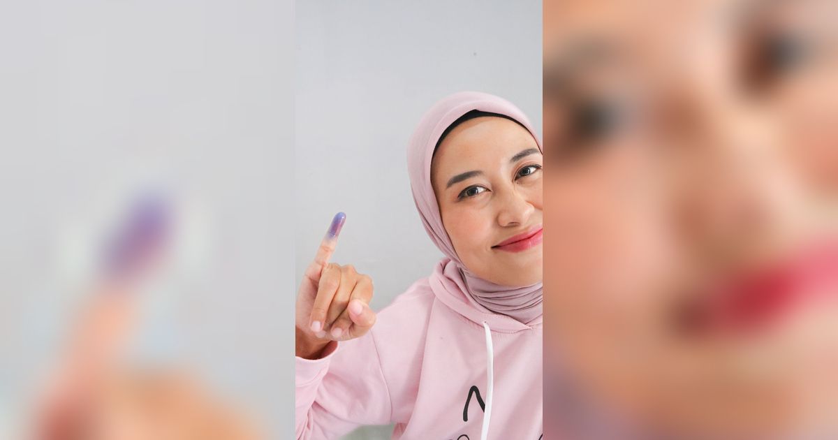 Apakah Wudhu Tetap Sah Jika Terdapat Tinta Pemilu di Jari? Cari Tahu Jawabannya