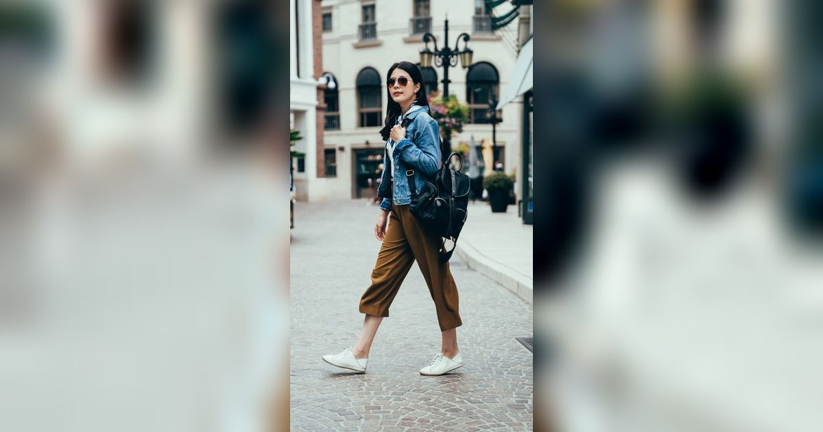 Cewek Aktif Merapat! Intip Rahasia Tebarkan Wangi Sepanjang Hari, Bebas Bau Badan Mengganggu