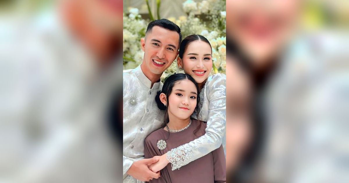 Duh Sweet Banget Nih! Momen Fardhana Posting Foto Romantis Bareng Ayu Ting Ting