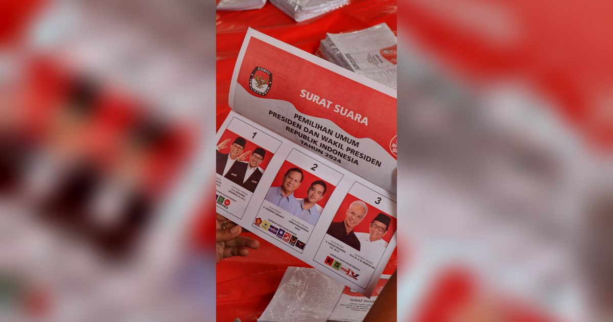 Cek Hasil Quick Count Pemilu Capres & Cawapres 2024 di Vidio