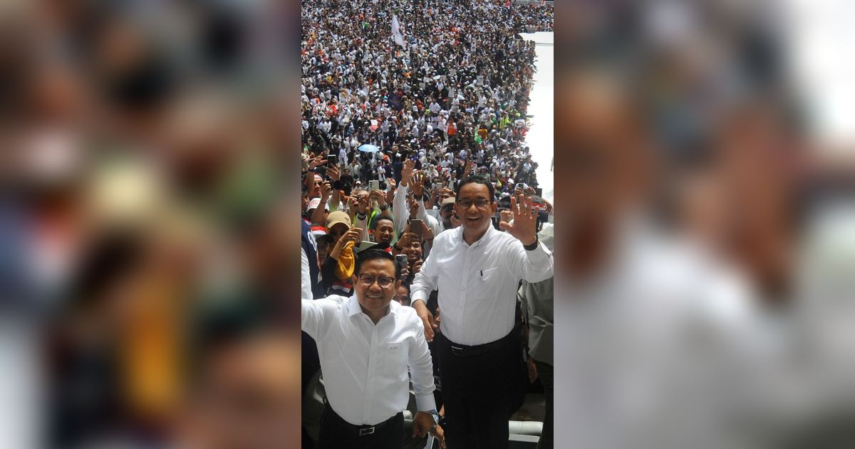 Anies Blak-blakan soal Persiapan Jelang Pencoblosan 14 Februari 2024