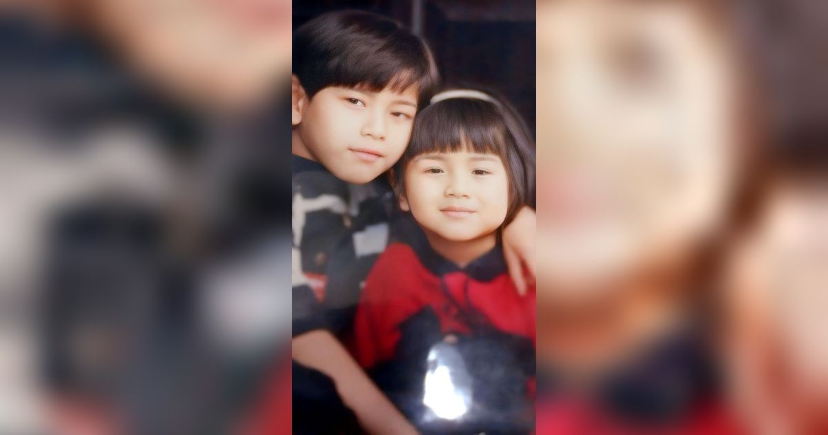 Dua Anak Ini Kakak Beradik yang Sama-Sama Sukses dan Jadi Artis Terkenal, Coba Tebak?