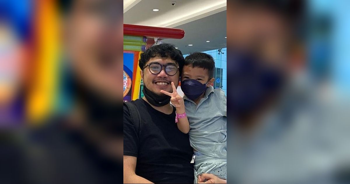Angger Dimas Minta Tamara Tyasmara Tidak Disudutkan Atas Kematian Dante