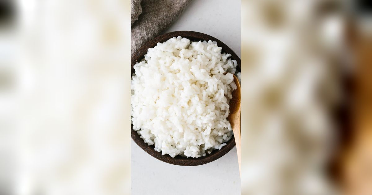 Manfaat Nasi Putih yang Penting Diketahui, Tak Selalu Buruk Dikonsumsi