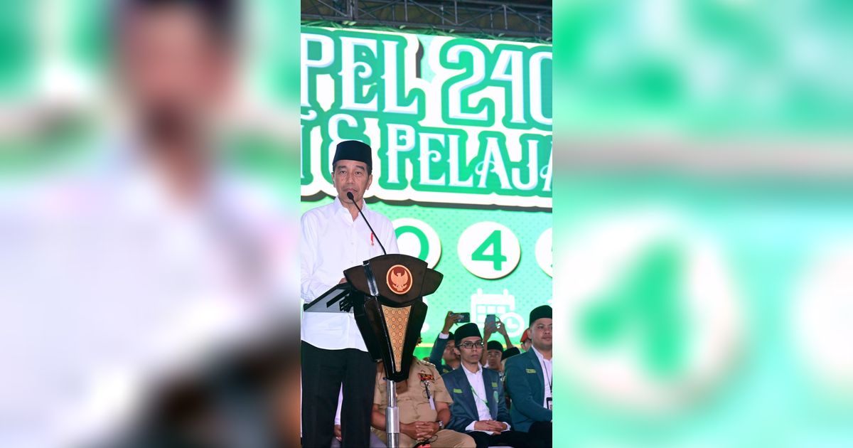 Teken Perpres, Jokowi Tambah Satu Direktorat di Bareskrim Polri