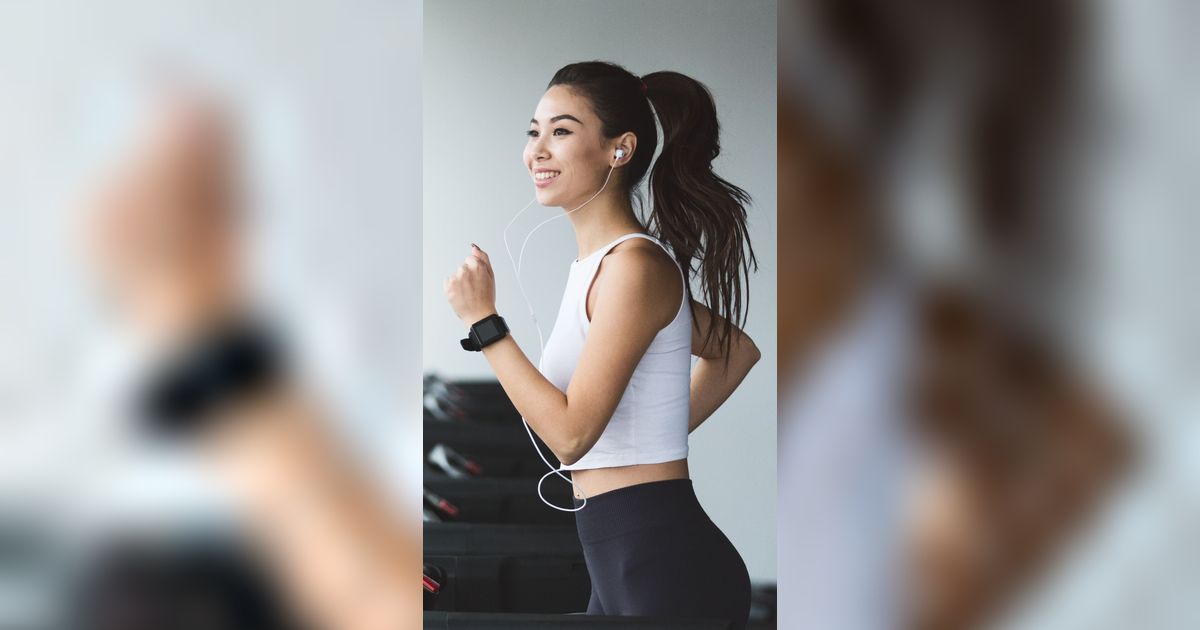 Biar Efektif, Ketahui 4 Hal Saat Mulai Olahraga di Gym