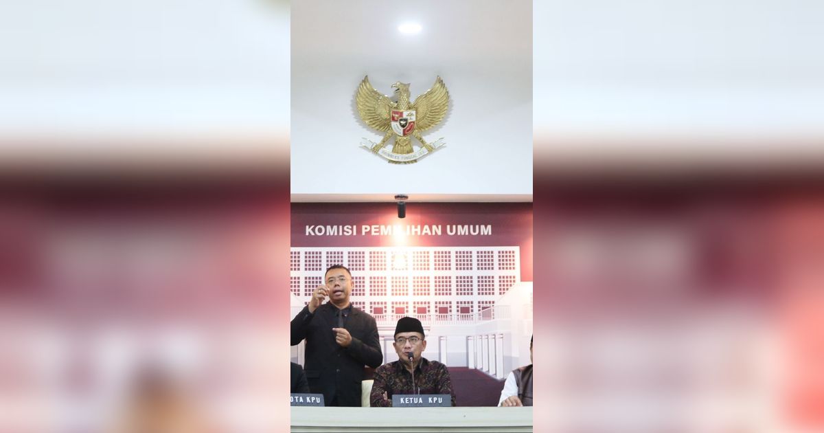 Ketua KPU Ajak Masyarakat Dokumentasikan Proses Pemilu di TPS