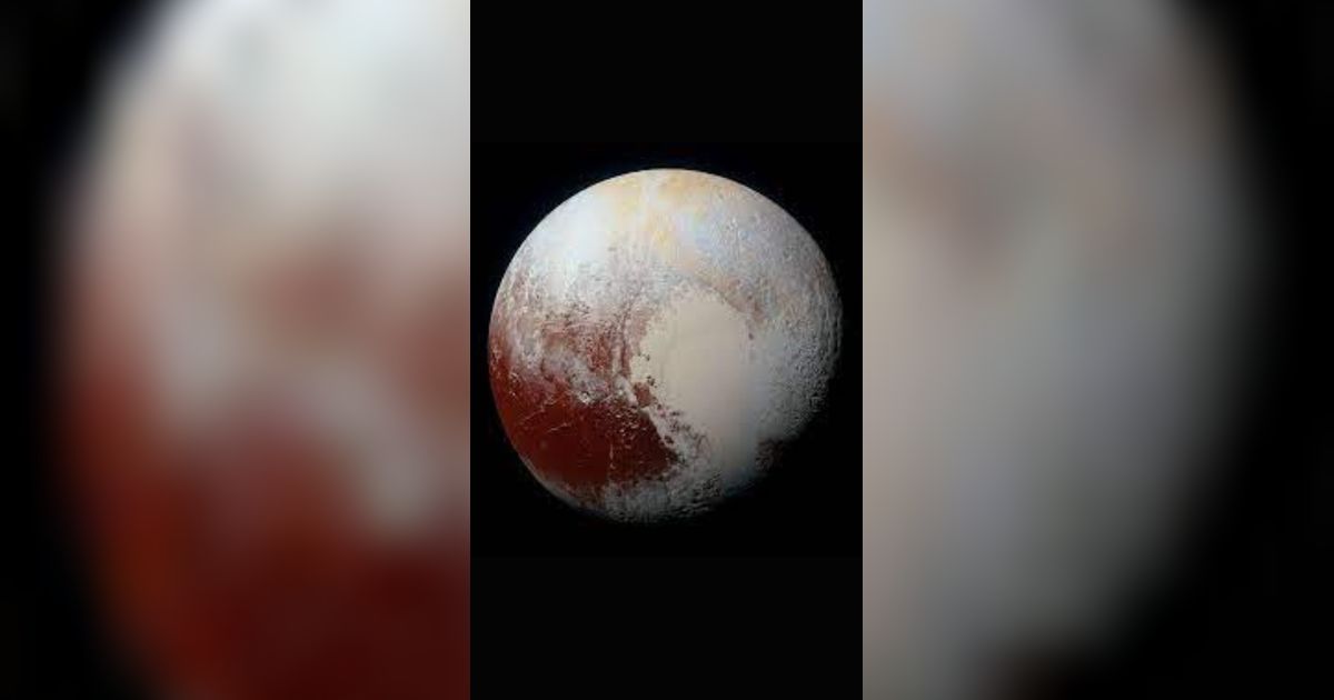 Ada Penyebab yang Tak Jelas saat Ilmuwan Memutuskan Pluto Bukan Lagi Sebuah Planet