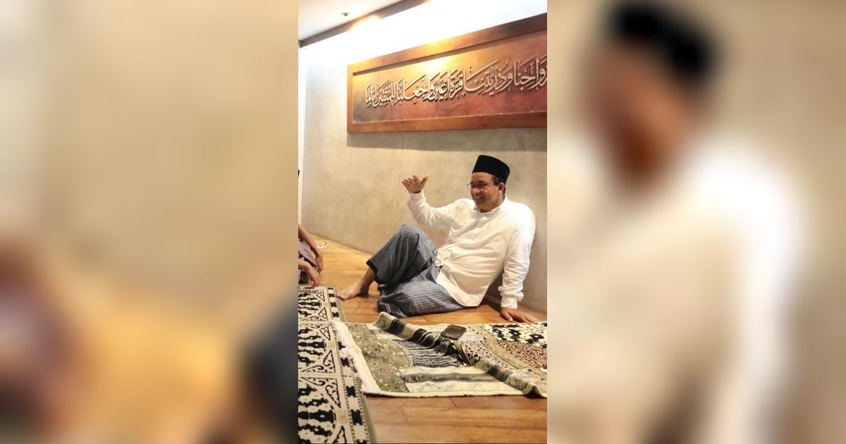 Selesai Nyoblos, Anies-Cak Imin Bakal Pantau Quick Count di Markas Timnas AMIN