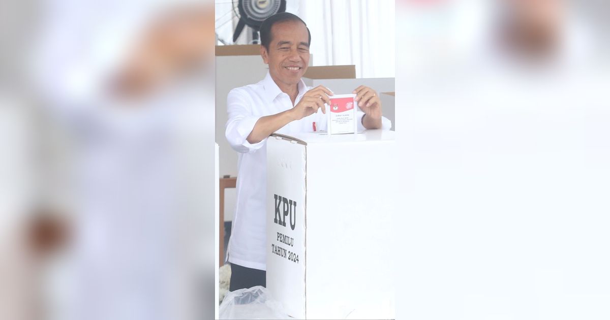 Reaksi Jokowi Saat Ditanya soal Film Dirty Vote