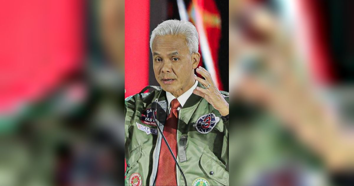 Jokowi Naikkan Tukin Pegawai Bawaslu, Ganjar: Mudah-Mudahan Bukan Suap