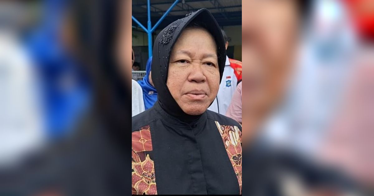 Mensos Risma Gunakan Hak Pilih di Kampung Halaman