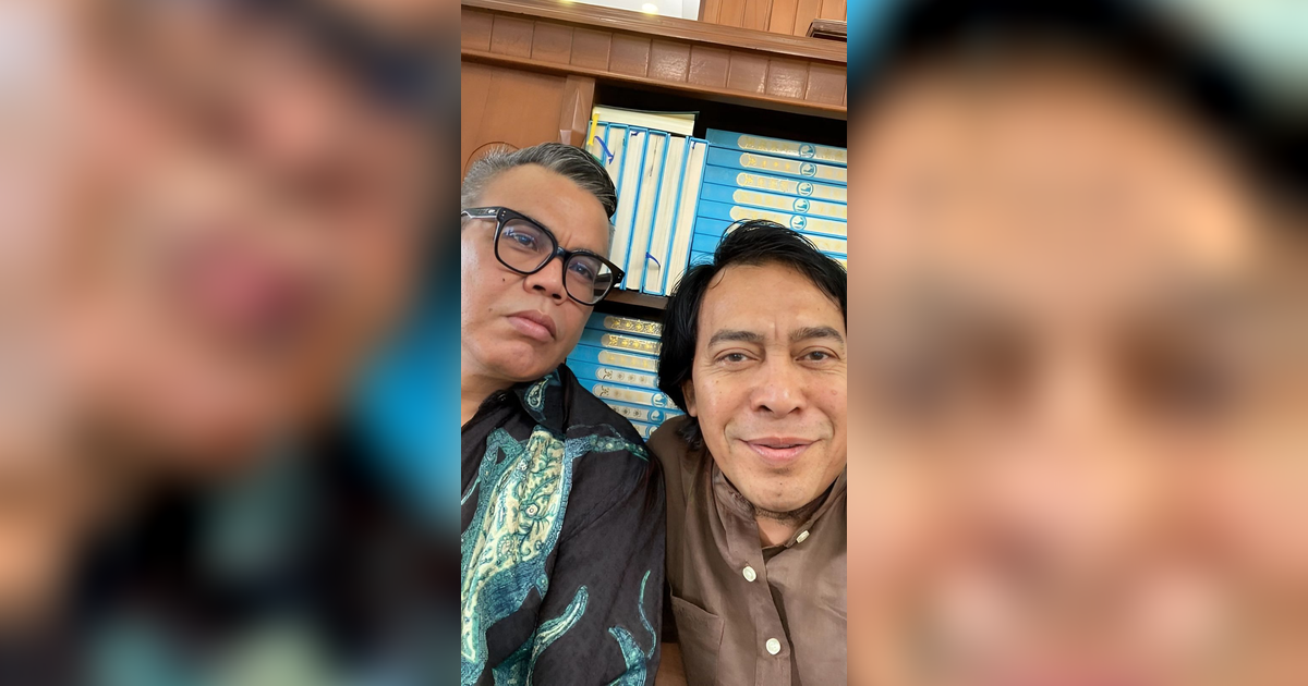 Chat Kocak Komeng Saat Diberitahu Abdel Achrian Banyak yang Berikan Suara Untuknya