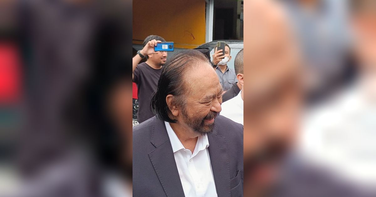 Surya Paloh Segera Temui Megawati, Bahas Koalisi Putaran ke Dua Pilpres 2024