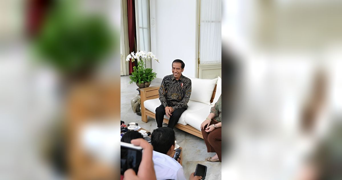 VIDEO: Respons Istana, Presiden Jokowi Minta Bantuan Sultan HB X Untuk Temui Megawati