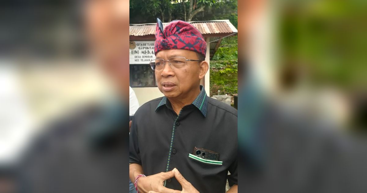 Nyoblos di Kampung Halaman, Koster Optimis Ganjar-Mahfud Kantongi 80 Persen Suara di Bali