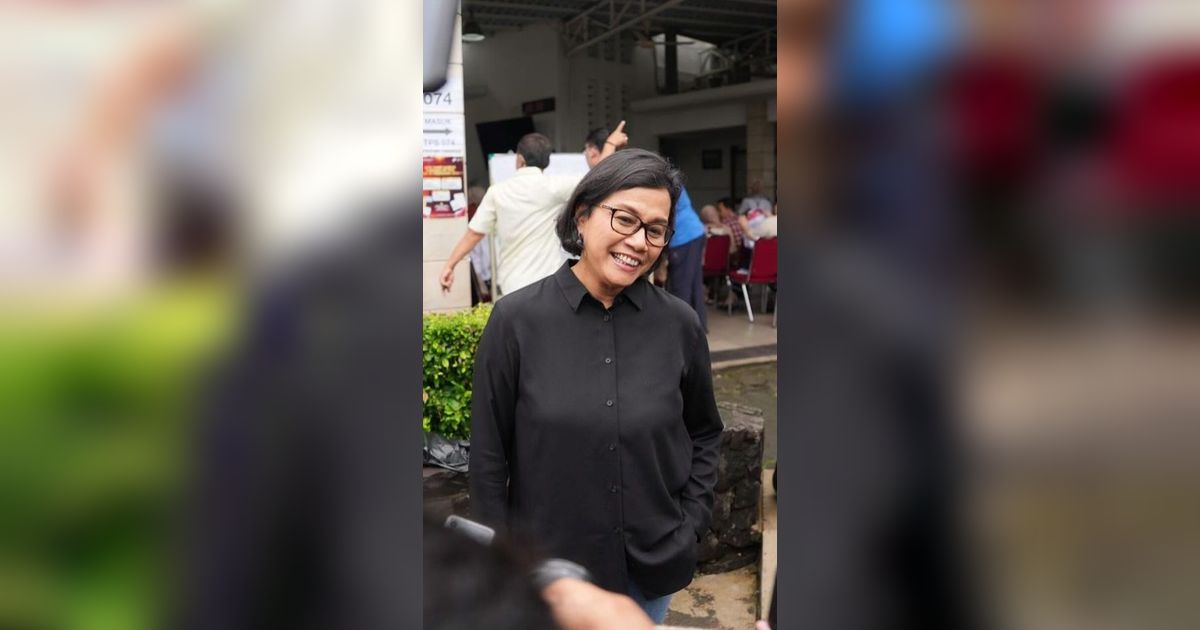 Sri Mulyani Beri Jawaban Soal Pertemuan dengan Megawati, Bahas Apa?