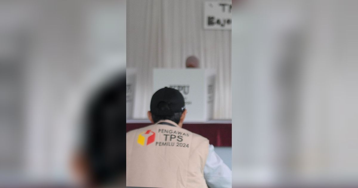 Suara Ganjar-Mahfud Kalah di TPS Tempat Megawati Mencoblos